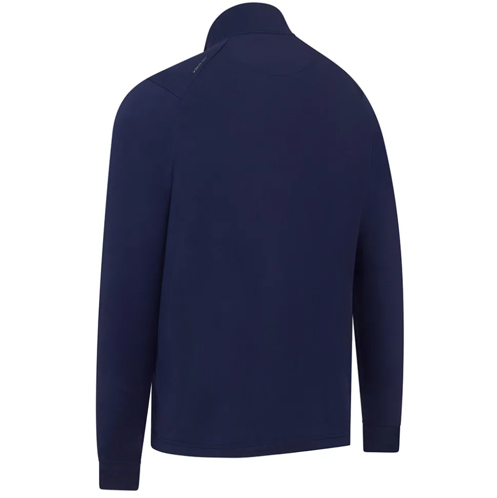 Quarter Zip Team Logogenser