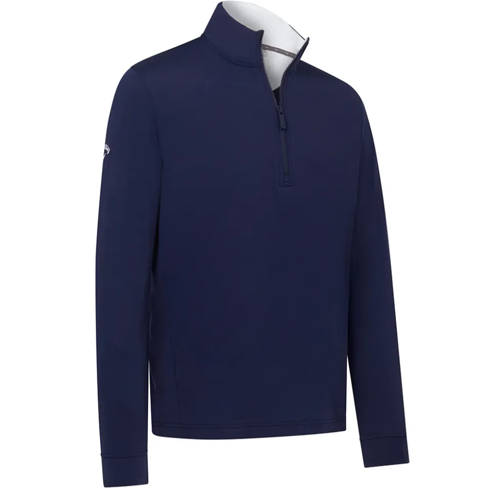 Quarter Zip Team Logogenser