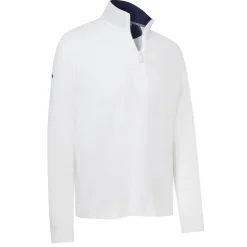 Quarter Zip Team Logogenser