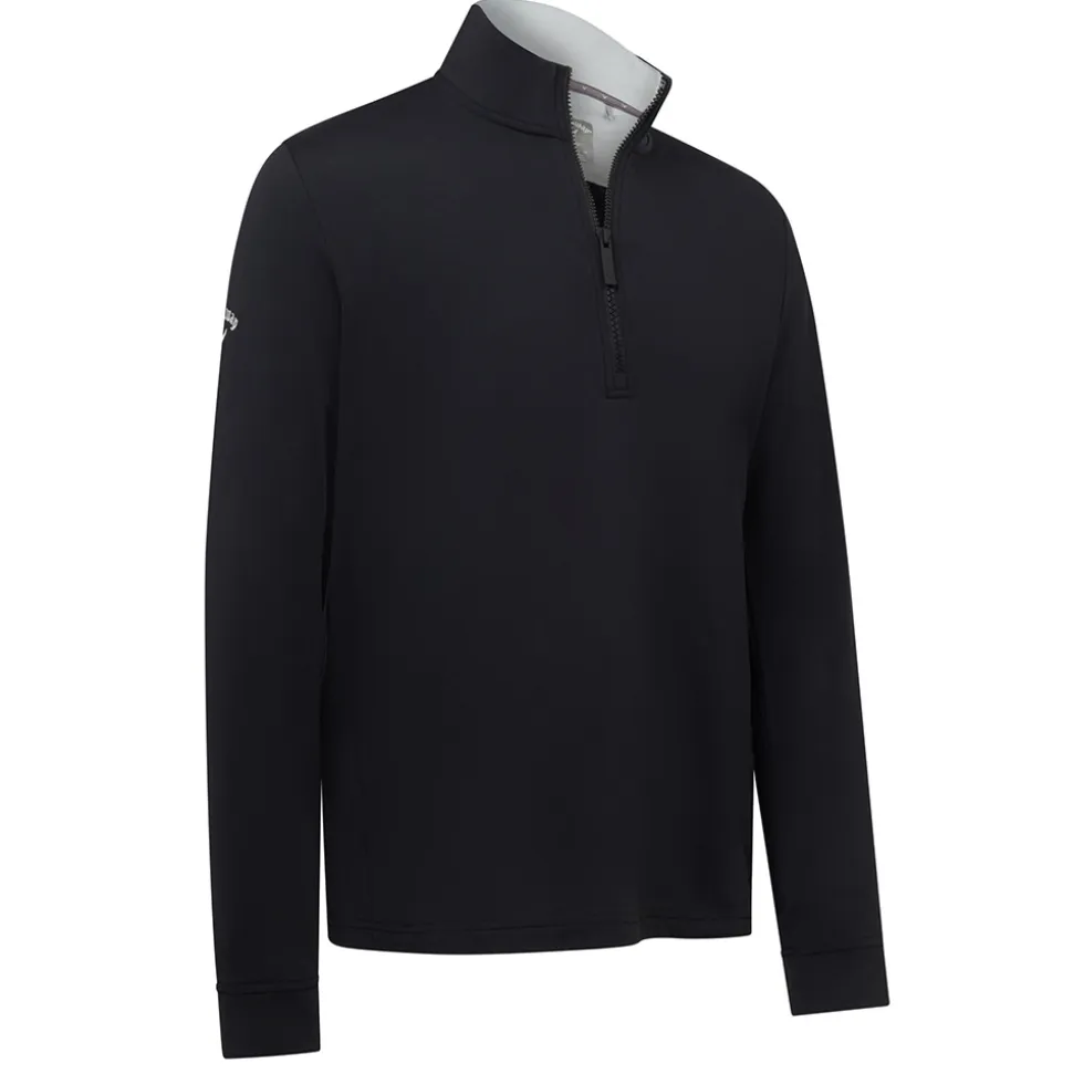 Quarter Zip Team Logogenser