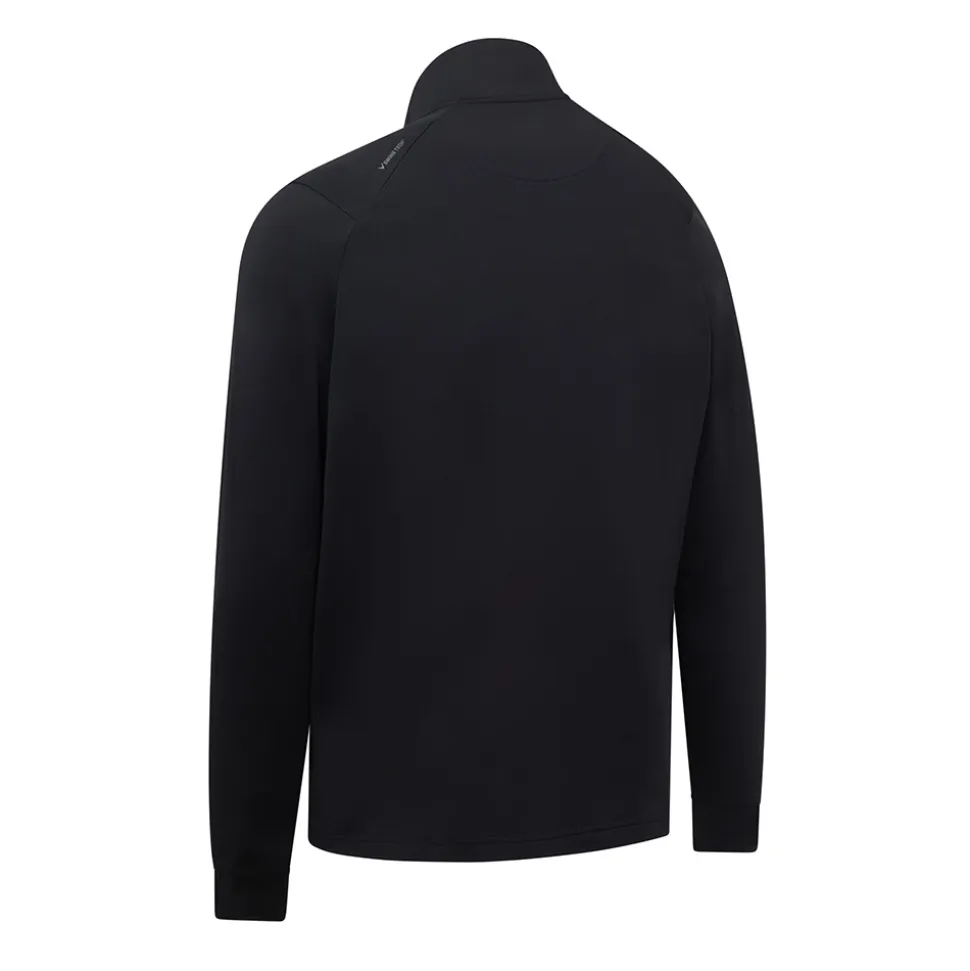 Quarter Zip Team Logogenser