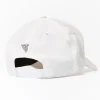 Range Snapback Caps Hvit