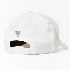 Range Snapback Caps Hvit