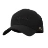 Range Snapback Caps Svart