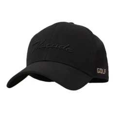 Range Snapback Caps Svart