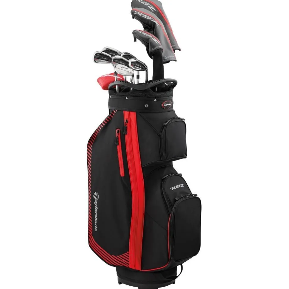 RBZ Helsett Grafitt 11pc