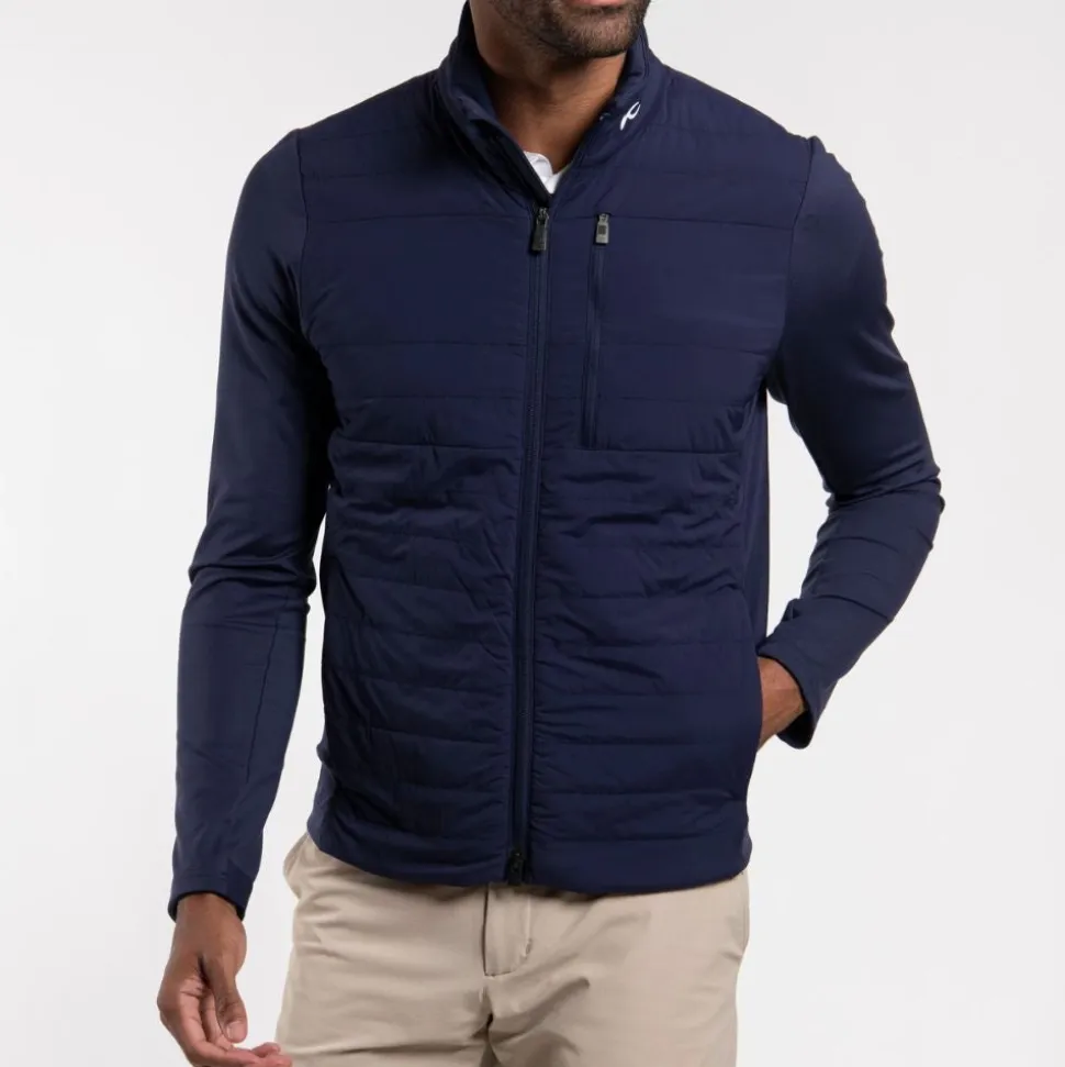 Reach Jakke Herre Navy