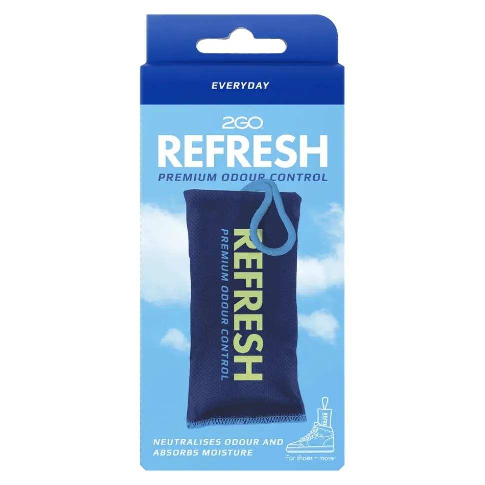 Refresh Deodorantposer 2 Pack
