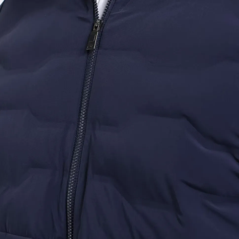 Regulator Jakke Herre Navy