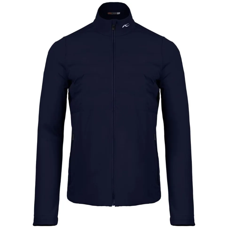 Regulator Jakke Herre Navy