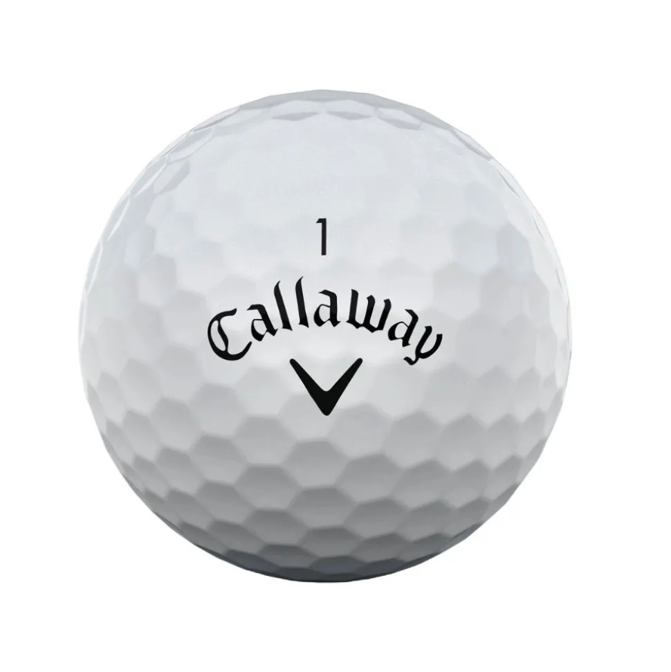 Reva Golfball Hvit