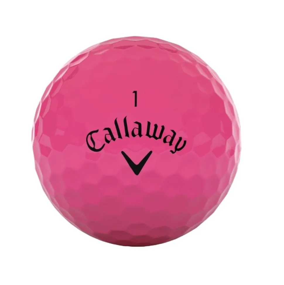 Reva Golfball Rosa