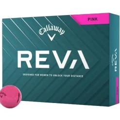 Reva Golfball Rosa