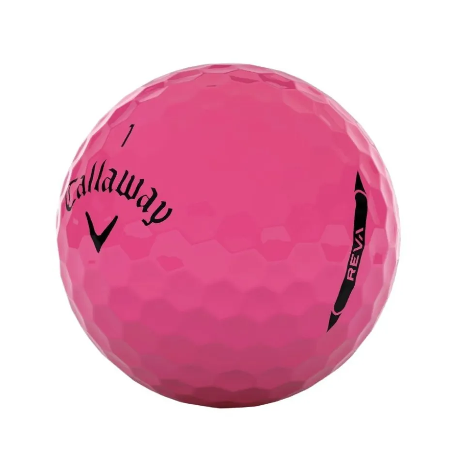 Reva Golfball Rosa