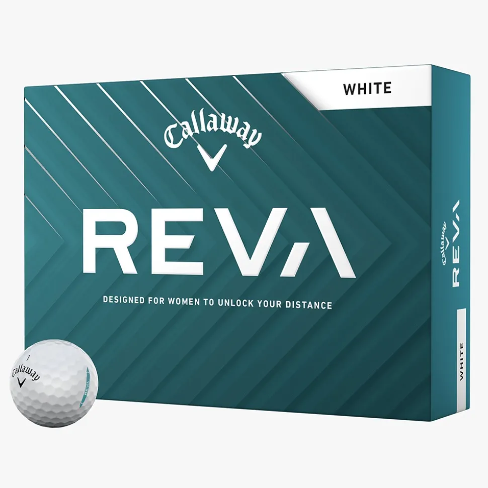 Reva Logoballer