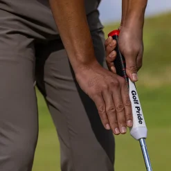 Reverse Taper Round Puttergrep