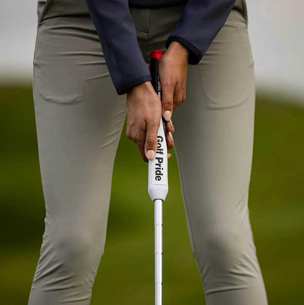 Reverse Taper Round Puttergrep