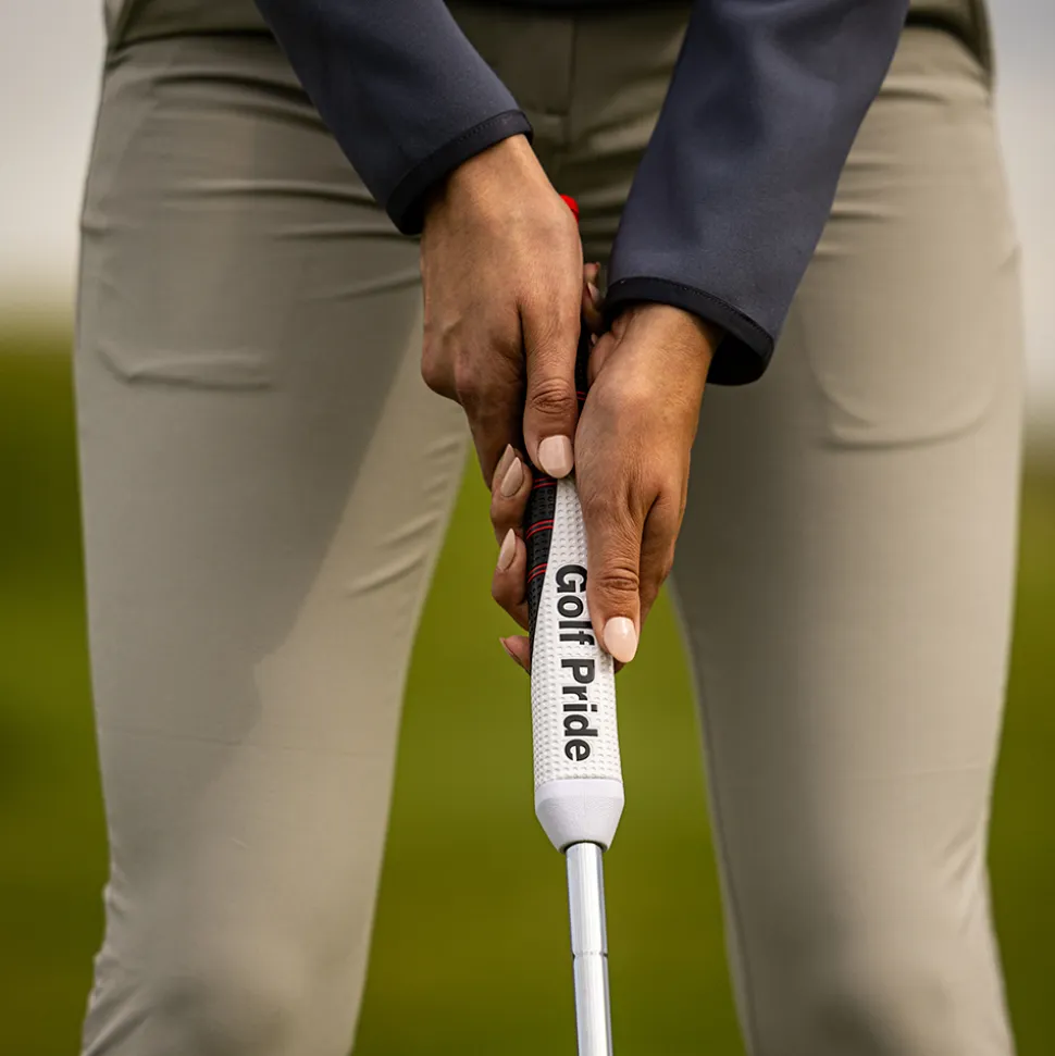 Reverse Taper Round Puttergrep