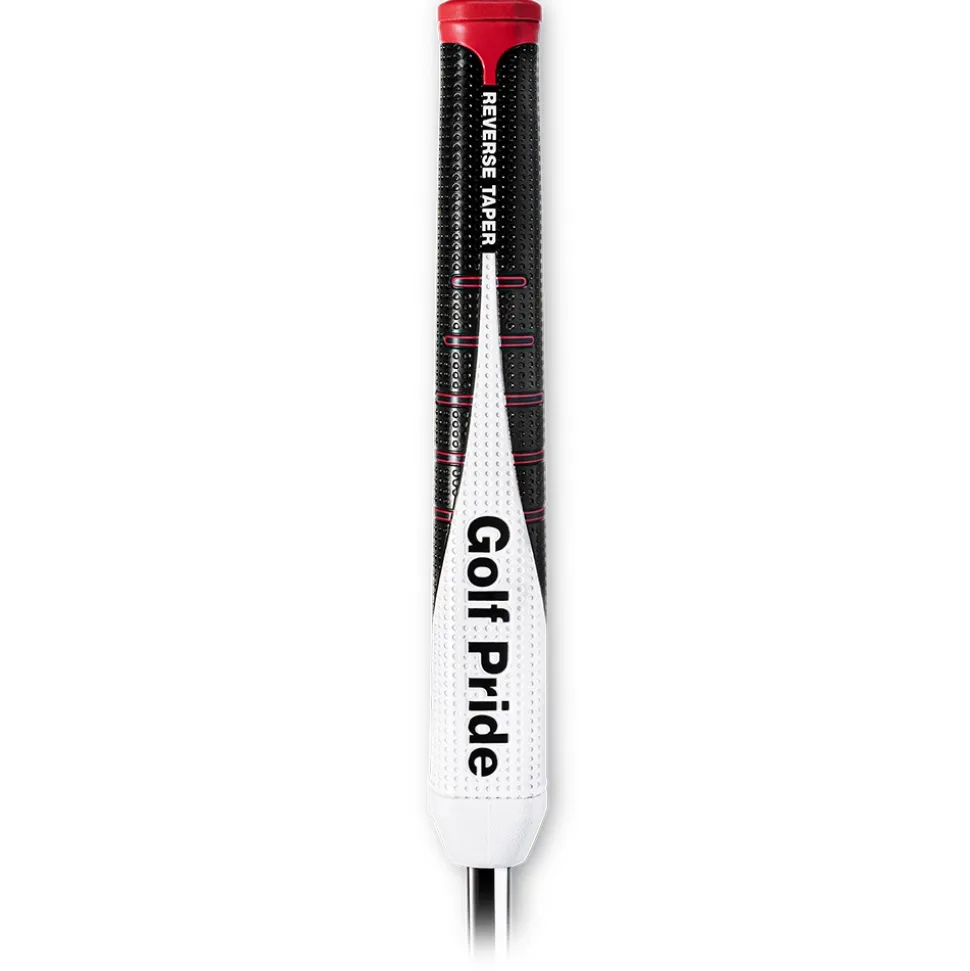 Reverse Taper Round Puttergrep