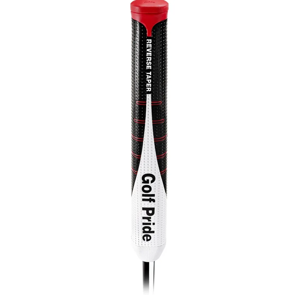 Reverse Taper Round Puttergrep