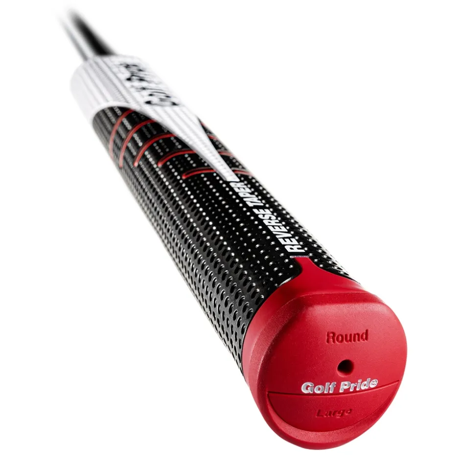 Reverse Taper Round Puttergrep