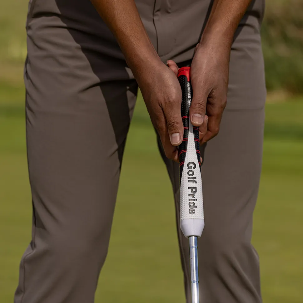 Reverse Taper Round Puttergrep