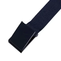 Reversible Web Belte Navy/Grå