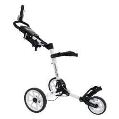 Ridgeline 3 Golftralle Hvit