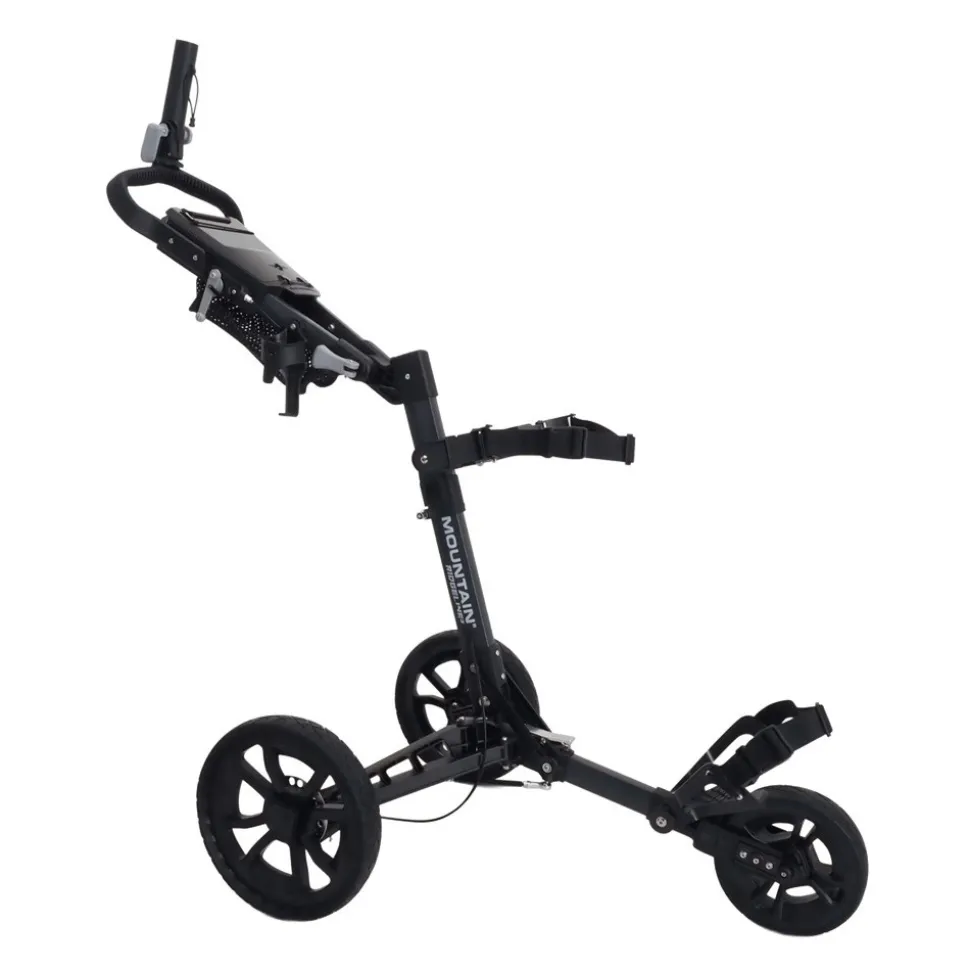 Ridgeline 3 Golftralle Svart