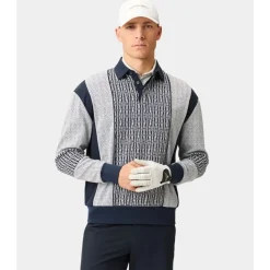Ridgeweave Genser Herre Blå