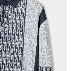 Ridgeweave Genser Herre Blå