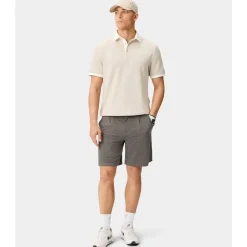 Ridgeweave Pleated Shorts Herre Grå