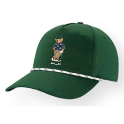 RLX Bear Caps Grønn