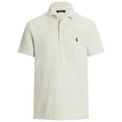 RLX Tailored Fit Performance Pique Herre Hvit