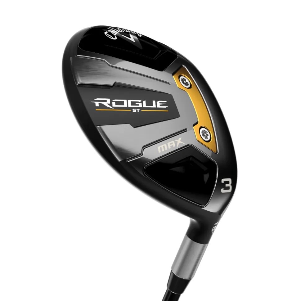 Rogue ST Max Dame Wood
