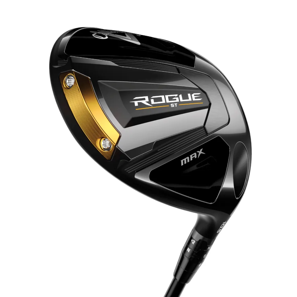 Rogue ST Max Driver