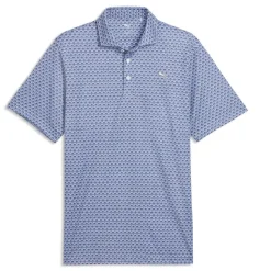 Rose Pique Herre Navy
