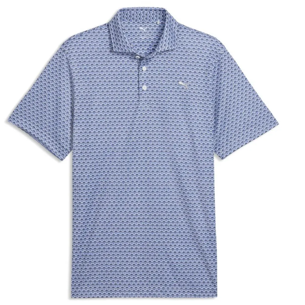 Rose Pique Herre Navy