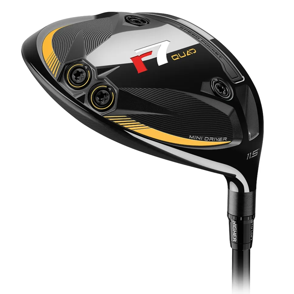 R7 Quad Mini Driver
