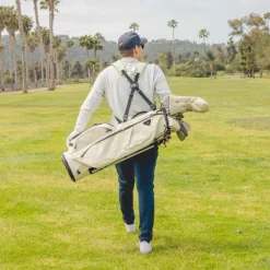 Ryder S-Class Bærebag Beige
