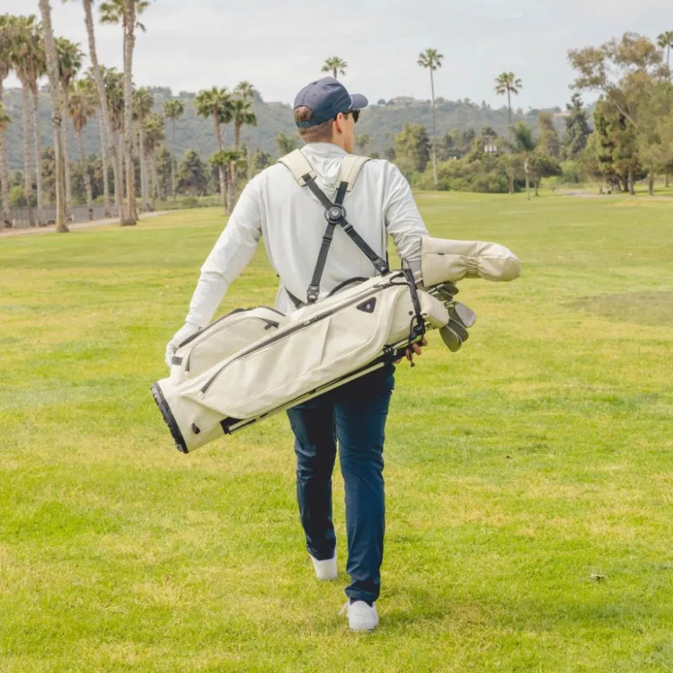 Ryder S-Class Bærebag Beige