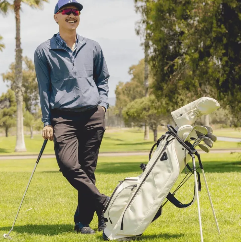 Ryder S-Class Bærebag Beige