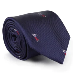 Samuel Golfslips Navy