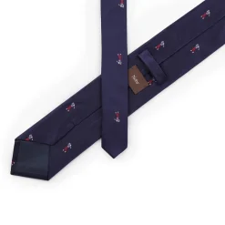 Samuel Golfslips Navy
