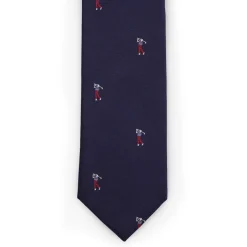 Samuel Golfslips Navy