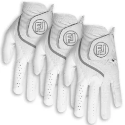 SciFlex Golfhanske Dame 3 Pack