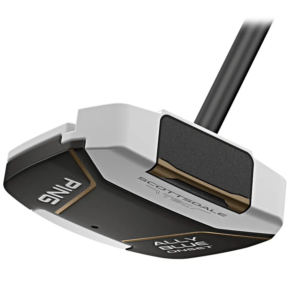 Scottsdale TEC Ally Blue Onset Putter