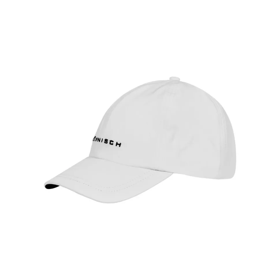 Seion Soft Cap Dame Hvit