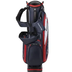 Select Plus Bærebag Navy/Rød/Hvit