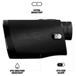 Serie 4 Ultra Laser Svart
